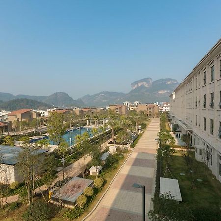 Millennium Resort Wuyishan Вуйшан Екстер'єр фото