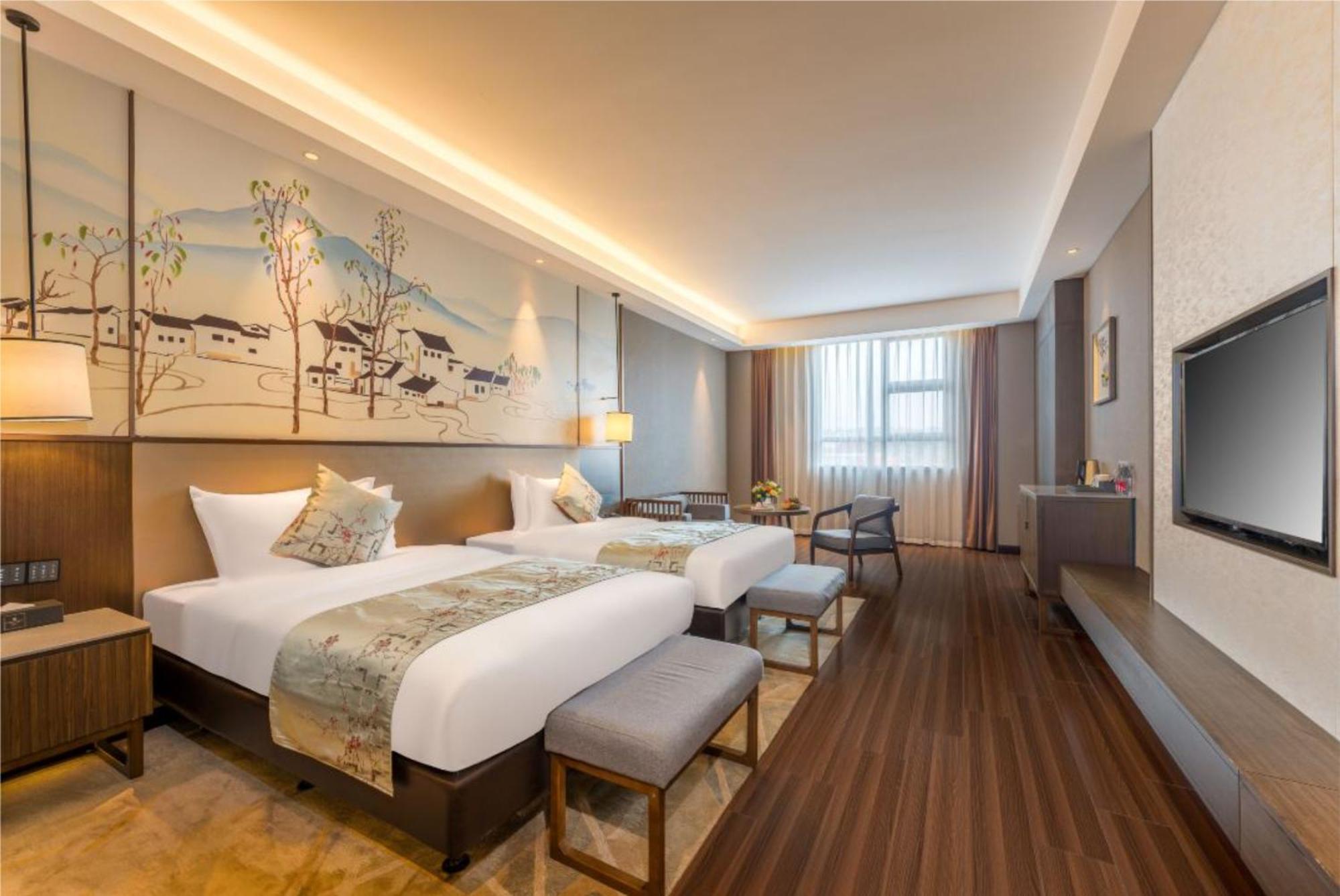 Millennium Resort Wuyishan Вуйшан Екстер'єр фото