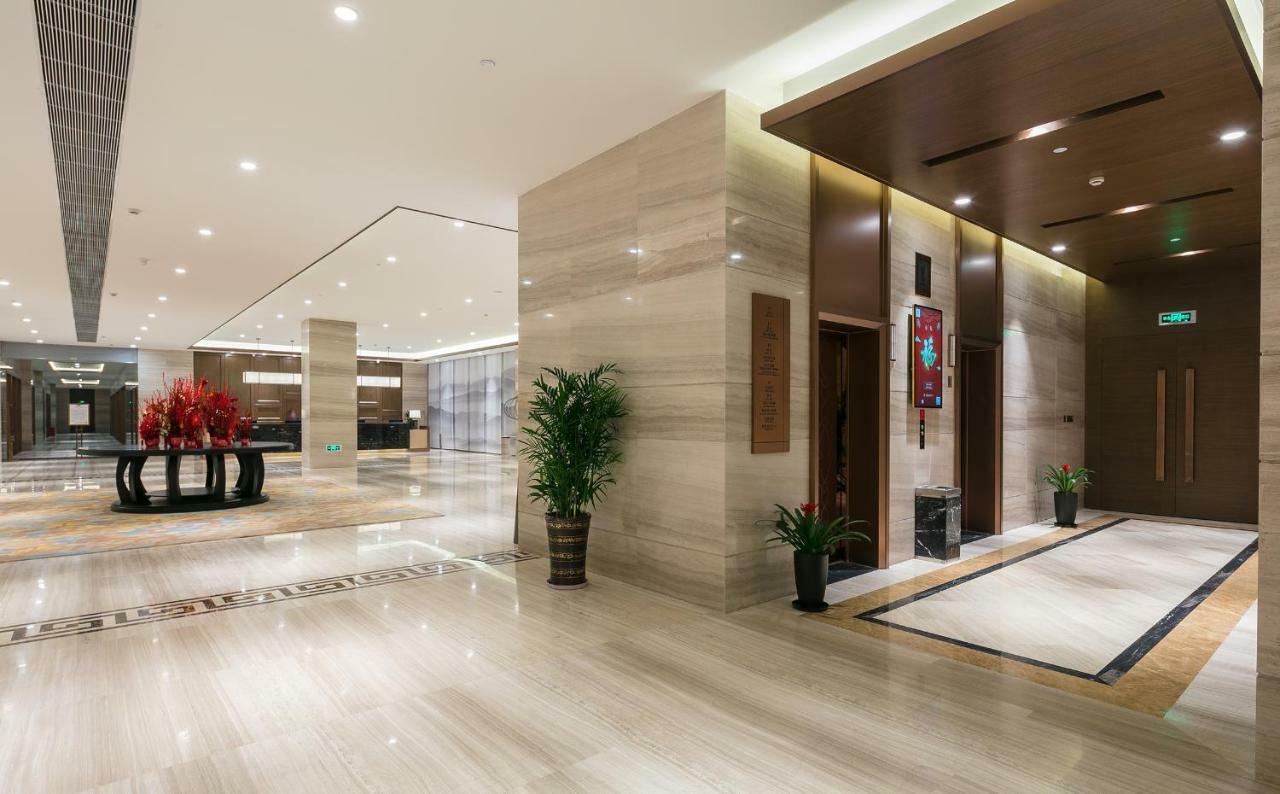 Millennium Resort Wuyishan Вуйшан Екстер'єр фото