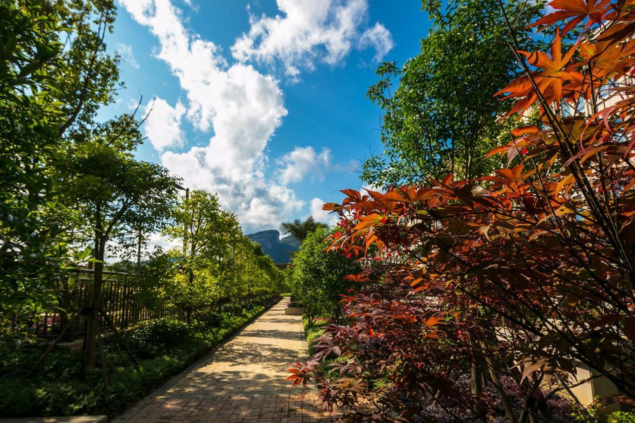 Millennium Resort Wuyishan Вуйшан Екстер'єр фото