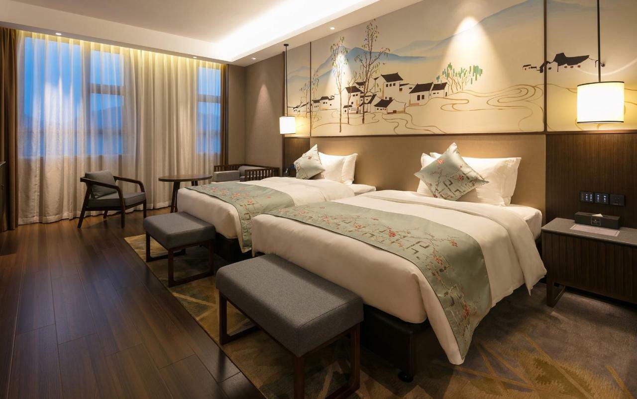 Millennium Resort Wuyishan Вуйшан Екстер'єр фото