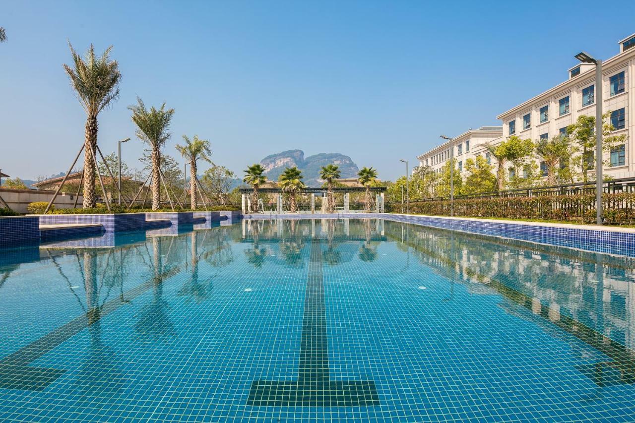 Millennium Resort Wuyishan Вуйшан Екстер'єр фото