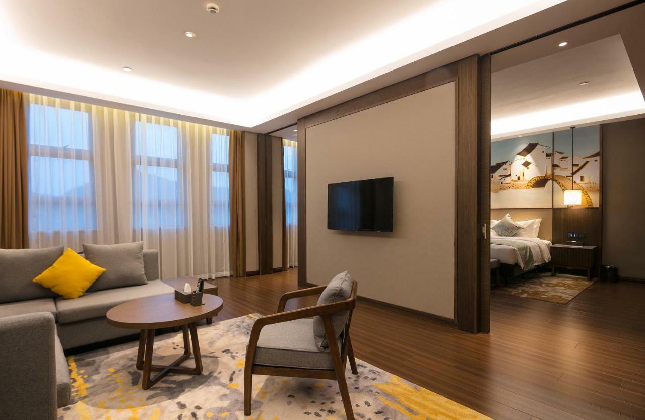 Millennium Resort Wuyishan Вуйшан Екстер'єр фото