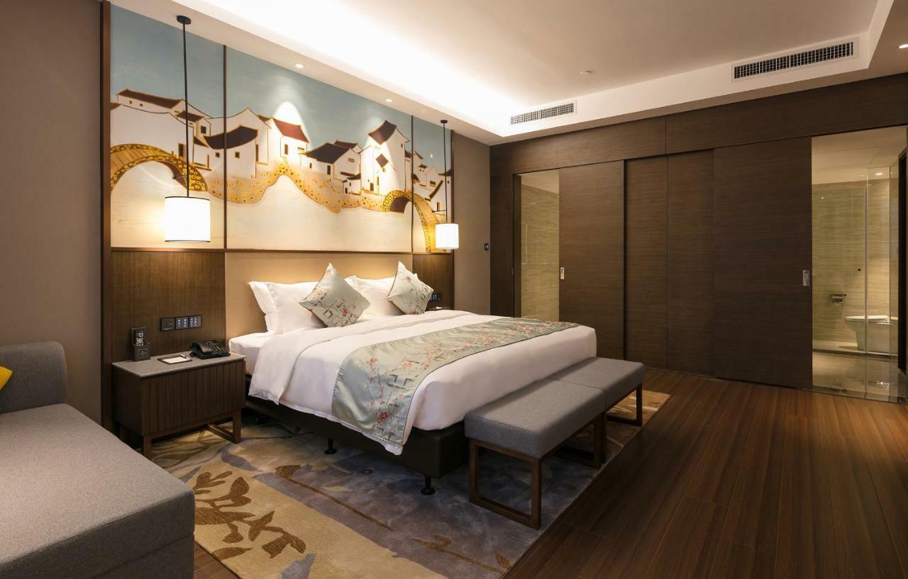Millennium Resort Wuyishan Вуйшан Екстер'єр фото