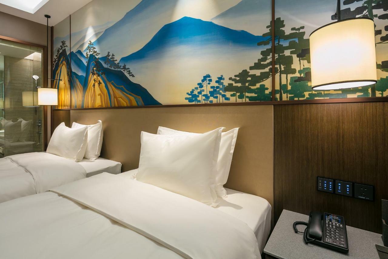 Millennium Resort Wuyishan Вуйшан Екстер'єр фото