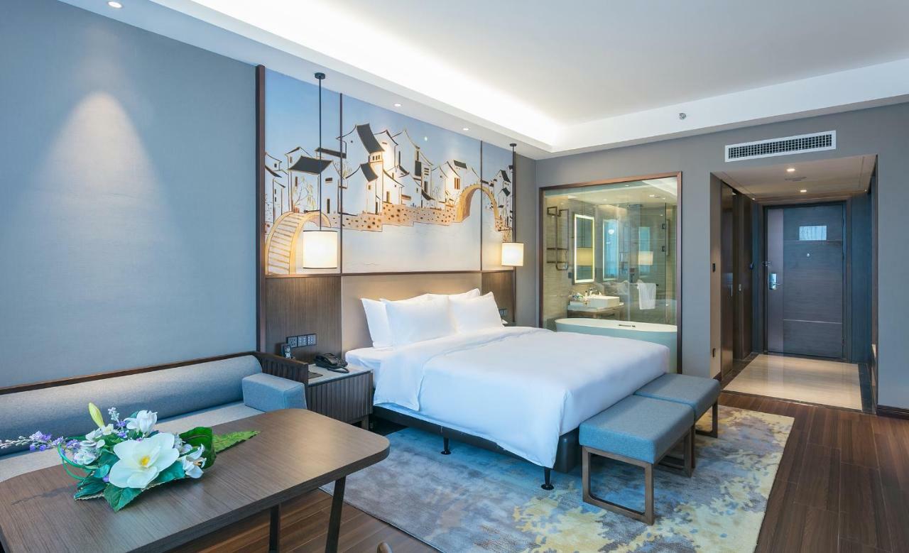 Millennium Resort Wuyishan Вуйшан Екстер'єр фото