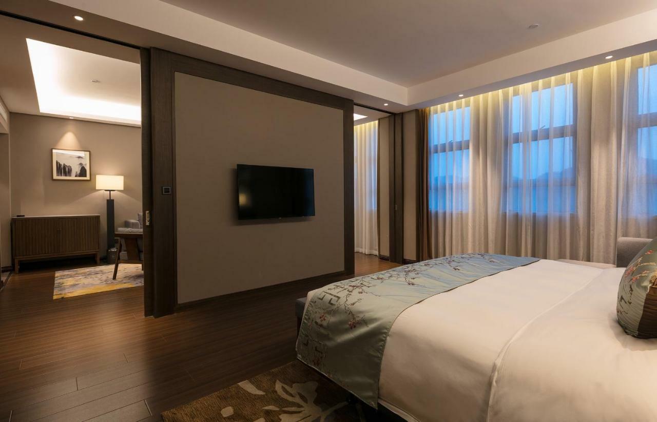 Millennium Resort Wuyishan Вуйшан Екстер'єр фото