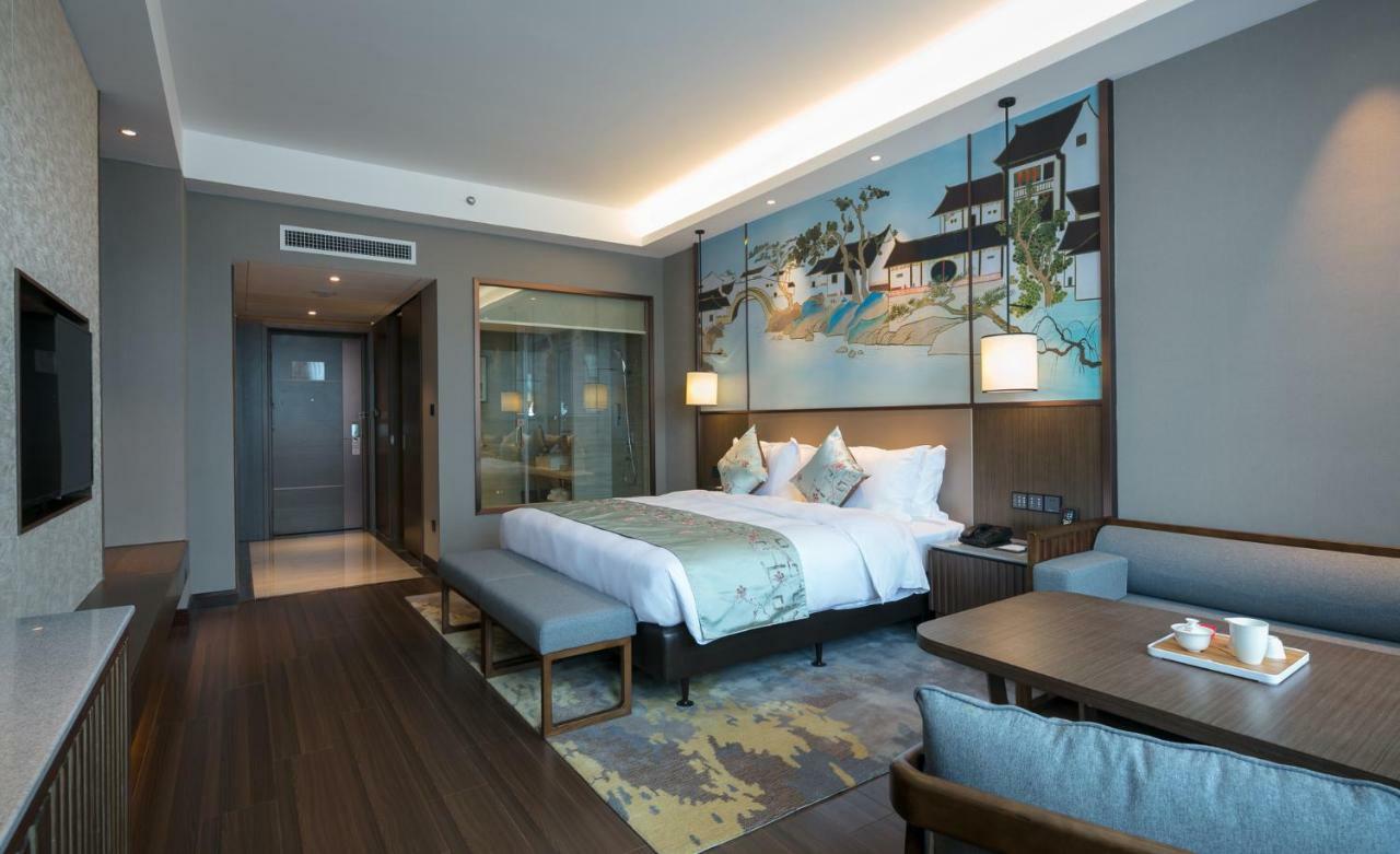 Millennium Resort Wuyishan Вуйшан Екстер'єр фото